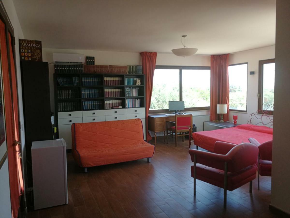 Il Giardino Degli Ulivi Bed & Breakfast Galatina Ngoại thất bức ảnh