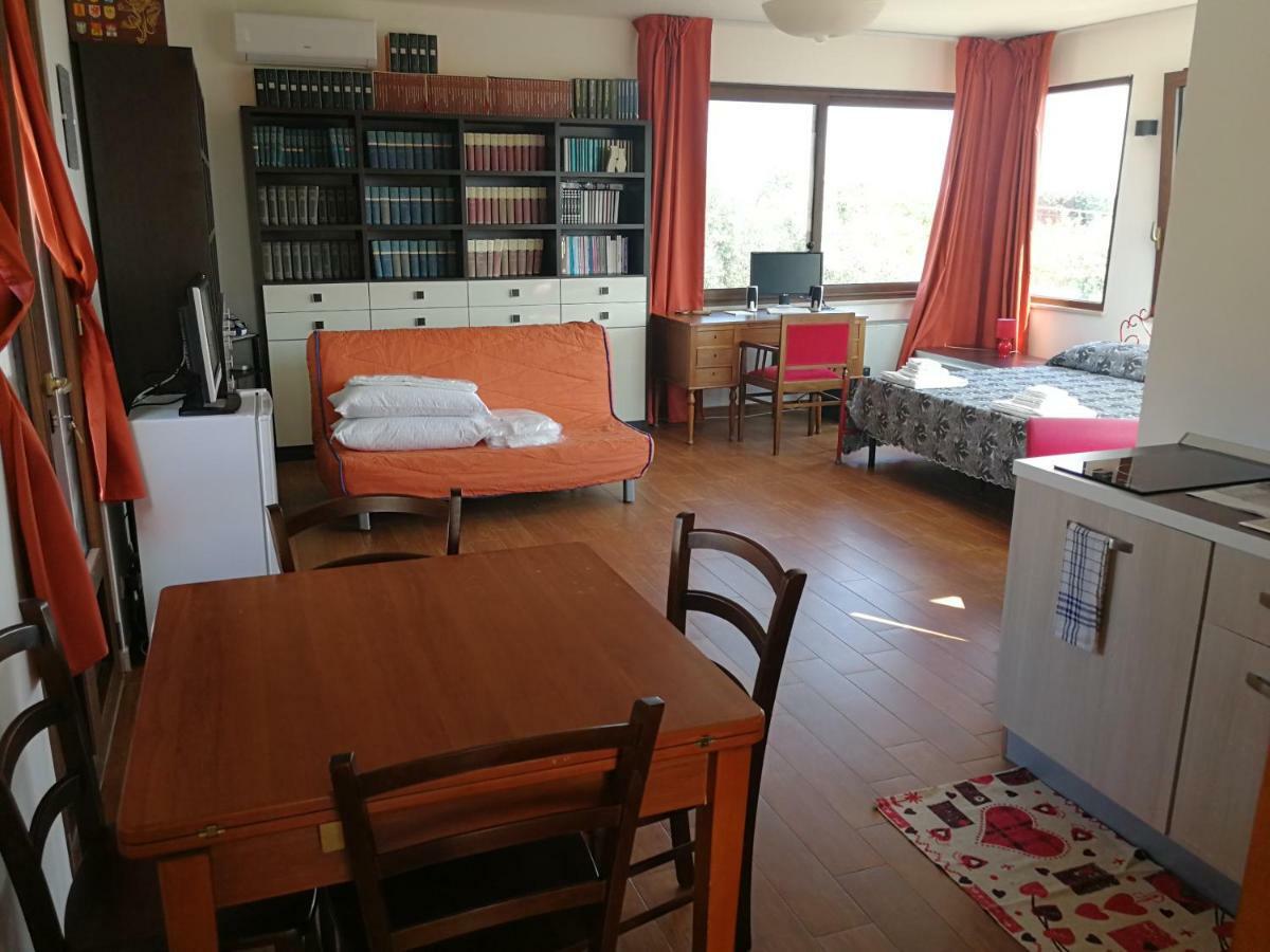 Il Giardino Degli Ulivi Bed & Breakfast Galatina Ngoại thất bức ảnh