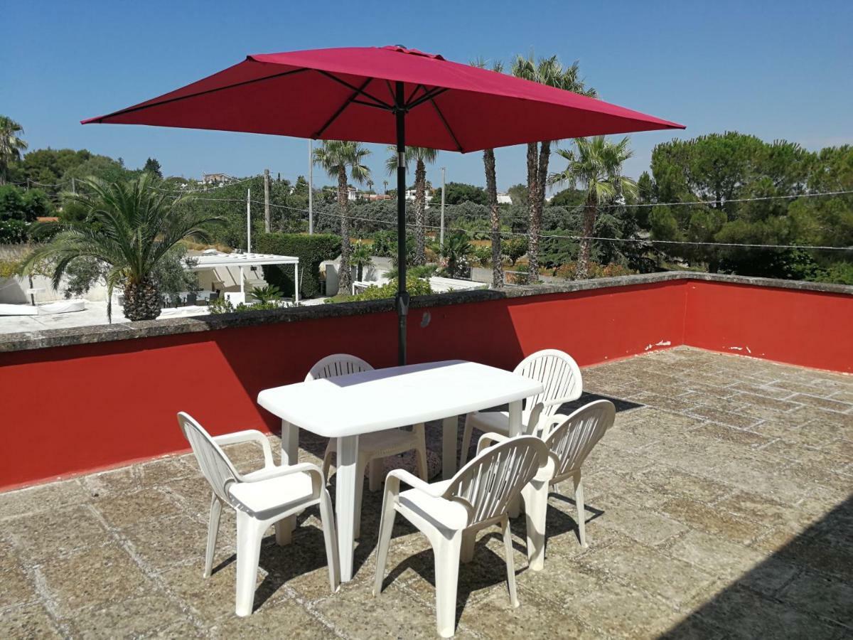 Il Giardino Degli Ulivi Bed & Breakfast Galatina Ngoại thất bức ảnh